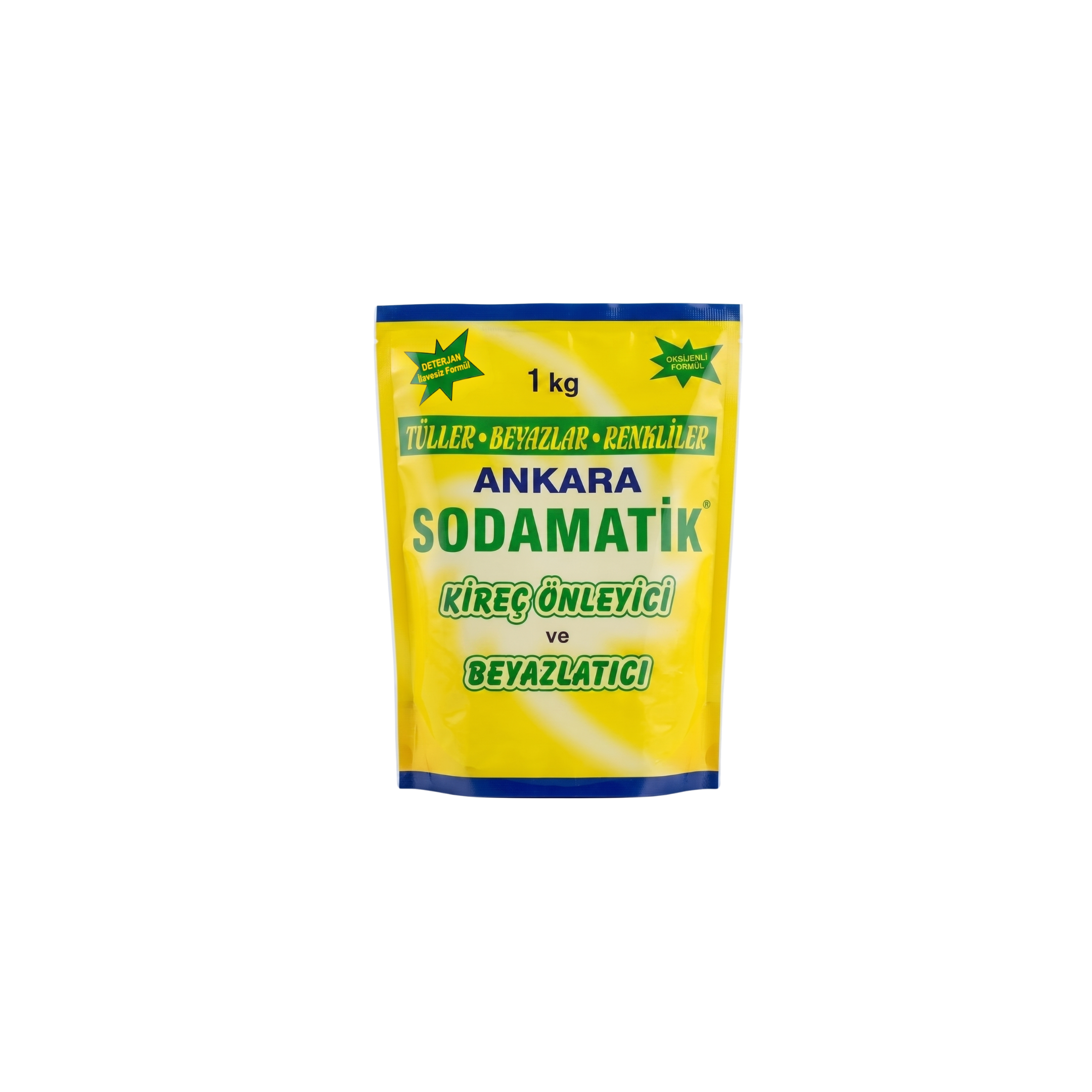 Ankara Sodamatik 1 KG