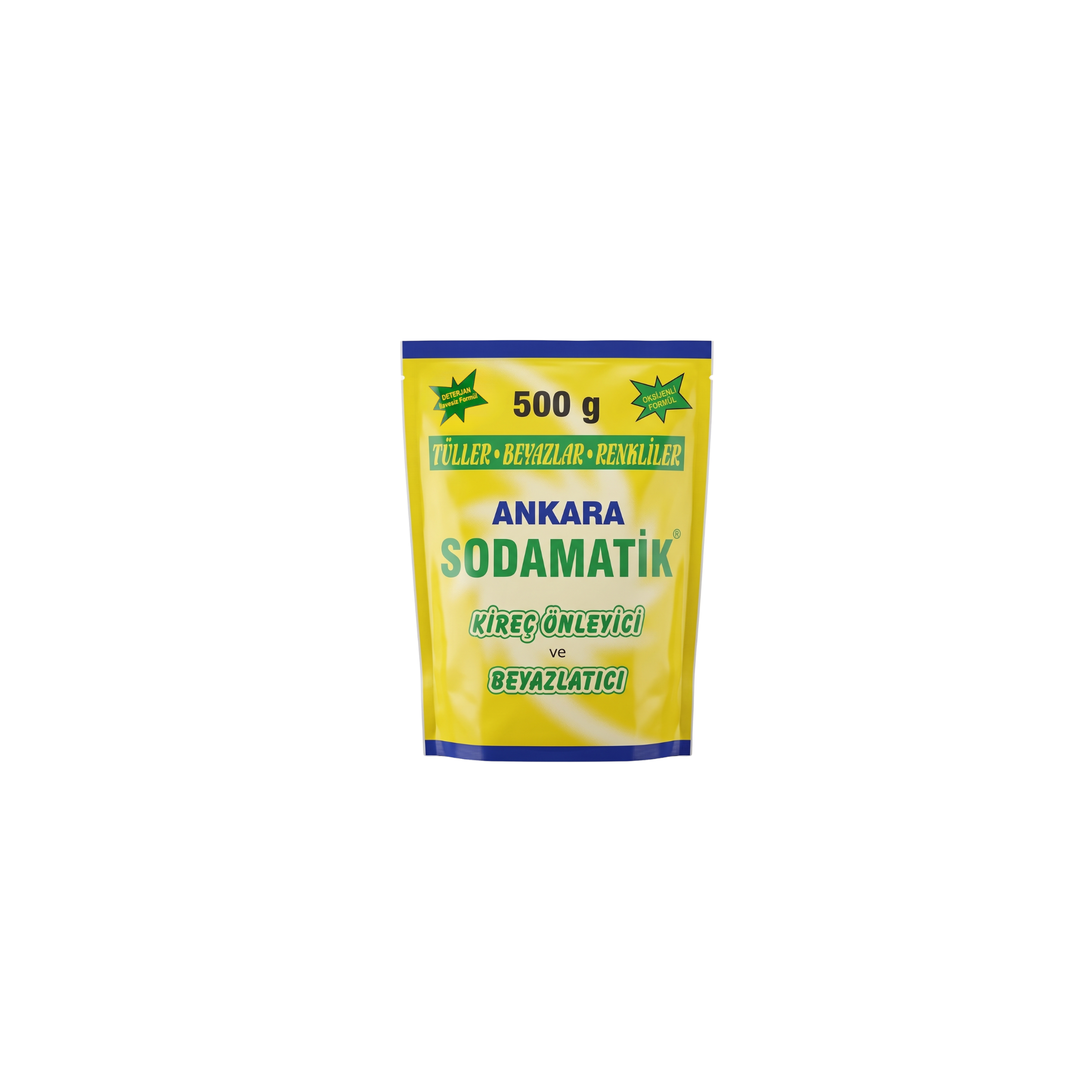 Ankara Sodamatik 500 GR