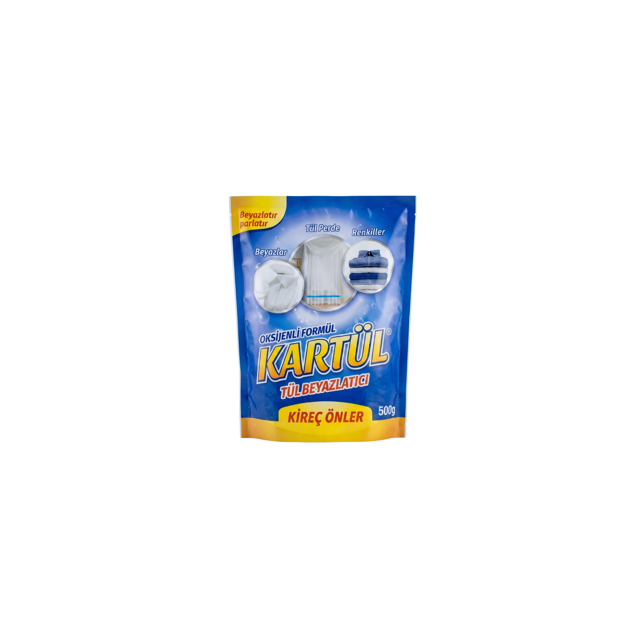 Kartül Tül Beyazlatıcı