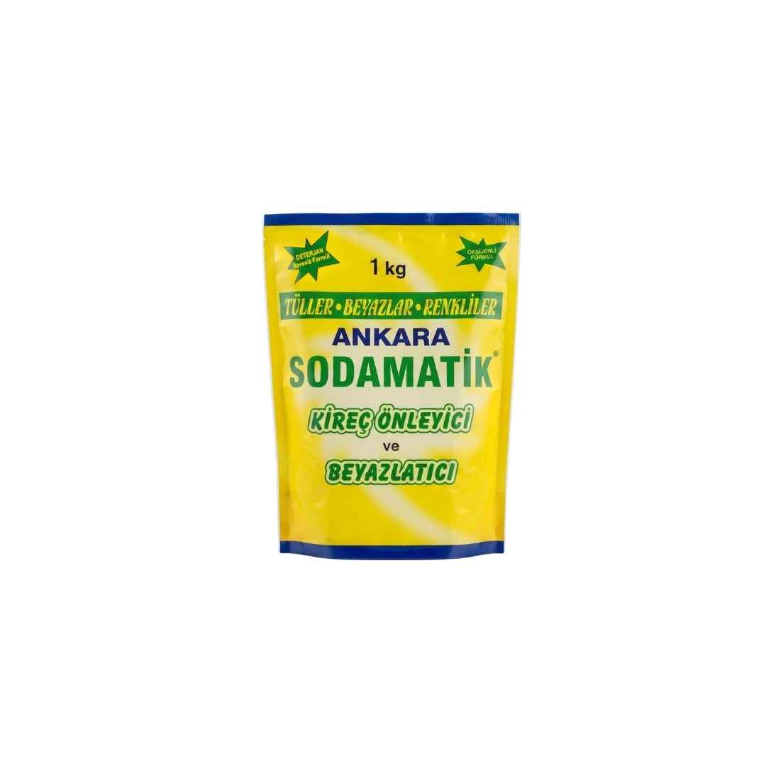 Ankara Sodamatik 1 KG