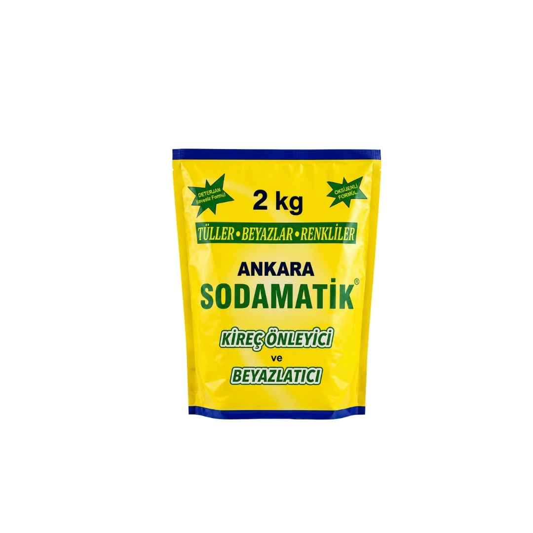 Ankara Sodamatik 2 KG