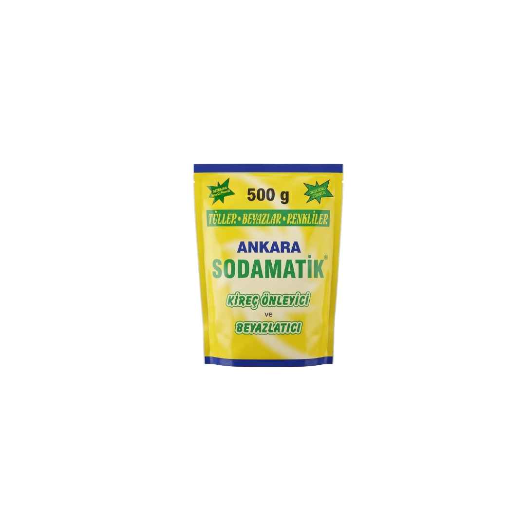 Ankara Sodamatik 500 GR